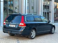 begagnad Volvo V70 D4 Geartronic Summum Euro 6, Automat, Kamrembytt