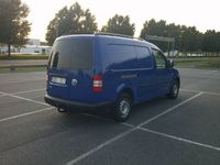 begagnad VW Caddy Maxi 1.6 TDI / MAXI / Ny K-REM / Lev NYBES