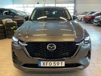 Begagnad Mazda CX-60 Homura-Line 326 HK (239 kW) 2023 Grå SUV