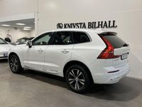 Begagnad Volvo XC60 Inscription 340 HK (250 kW) 2022 Vit SUV