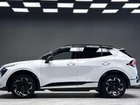 Begagnad Kia Sportage GT-Line 265 HK (194 kW) 2022 Vit SUV