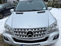 Begagnad Mercedes ML320 224 HK (164 kW) 2009 SUV