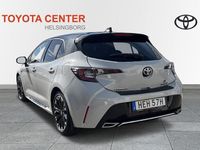 begagnad Toyota Corolla Hybrid 1,8 GR-Sport