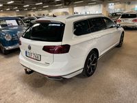 begagnad VW Passat Sportscombi 2.0 TDI SCR 4M GT Drag Värmare Euro 6