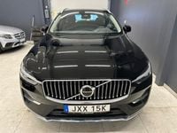 Begagnad Volvo XC60 Momentum 350 HK (257 kW) 2023 Svart SUV