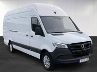 begagnad Mercedes Sprinter 317 CDI SKÅP A4 Extra högt tak