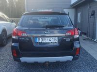 begagnad Subaru Outback 2.0 4WD Euro 5