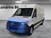 Ny Mercedes E-Sprinter 150 kW (204 HK) 2025 Vit Van