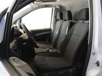 begagnad Mercedes Vito Benz 113 CDI Manuell, , 2014 2014, Transportbil