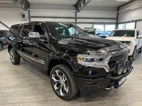 begagnad Dodge Ram Limited Crew Cab 4x4 Låg skatt