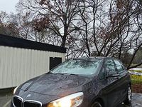 Begagnad BMW 218 Active Tourer 136 HK (100 kW) 2016 Minibuss