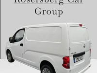 Begagnad Nissan NV200 110 HK (80 kW) 2018 Vit Minibuss