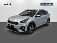 Begagnad Kia Niro Advance 105 HK (77 kW) 2020 Grå SUV