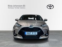 begagnad Toyota Yaris 1.5 Hybrid Active Plus Ledramp MV Vhjul ingår!