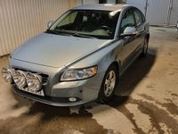 Begagnad Volvo S40 115 HK (84 kW) 2012 Blå metallic Sedan