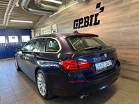 begagnad BMW 520 d Touring | Svensksåld | 2012, Kombi