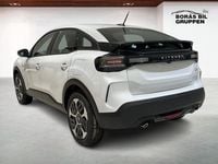 Ny Citroën C4 PureTech 132 HK (97 kW) 2025 Vit