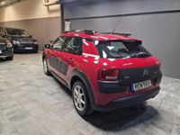 begagnad Citroën C4 Cactus 1.2 PureTech Automat Euro 6