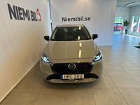 begagnad Mazda 2 21.5 Homura Kamera Navi Rattvärme 10Års 2023, Halvkombi