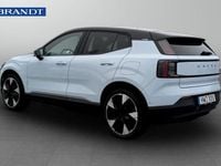 Begagnad Volvo EX30 Performance 319 kW (434 HK) 2024 Blå SUV
