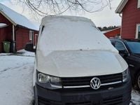 Begagnad VW T6 150 HK (110 kW) 2017 Van