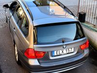 begagnad BMW 318 d Touring Comfort Euro 5 Aut