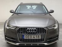 begagnad Audi A6 Allroad A6 Allroad 3.0 TDI quattro