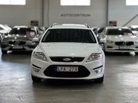 Begagnad Ford Mondeo Trend 116 HK (85 kW) 2011 Vit Kombi