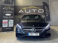 begagnad Mercedes S63 AMG AMG 4MATIC Coupé AMG Speedshift