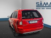 begagnad Volvo XC90 D5 AWD Aut R-Design 7-sits