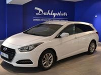 Begagnad Hyundai i40 Active 136 HK (100 kW) 2016 Vit Kombi