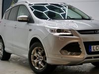 begagnad Ford Kuga 2.0 TDCi AWD Powershift Titanium Plus Eu6|Drag|PDC