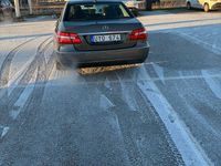 Begagnad Mercedes E200 184 HK (135 kW) 2011 Sedan