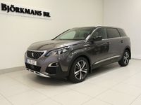 begagnad Peugeot 5008 2.0 Blue HDi EAT 177hk GT Line AUTOMAT 5-SITS