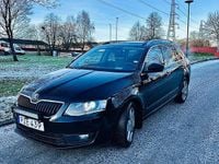 Begagnad Skoda Octavia 150 HK (110 kW) 2017 Kombi