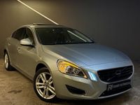 Begagnad Volvo S60 Summum 116 HK (85 kW) 2011 Silver Sedan