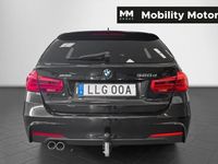 begagnad BMW 320 d xDrive Drag PDC M Sport Euro 6