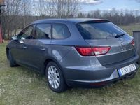 begagnad Seat Leon ST 1.2 TSI Euro 6