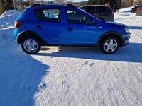 Begagnad Dacia Sandero Stepway 90 HK (66 kW) 2014