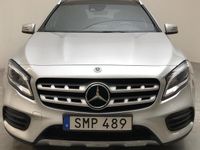 begagnad Mercedes GLA220 GLA220d 4MATIC X156 2018, Crossover