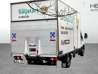 Ny Iveco Daily 156 HK (114 kW) 2025