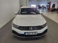 begagnad VW Passat GTE Plugin/Hybrid Buisness Automat