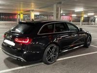 begagnad Audi S6 Avant 4.0TFSi V8 | Q | Pano | Värmare| Sv