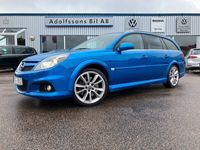 begagnad Opel Vectra Kombi OPC 2,8 V6 Turbo 280 hk