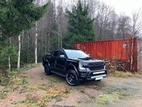 begagnad Ford Ranger Wildtrak V6 Hedin Black Edition