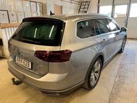 begagnad VW Passat Alltrack 2.0 TDI SCR BlueMotion 4Motion Euro 6