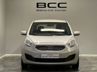 begagnad Kia Venga 1.4 CVVT 90hk SoV-hjul