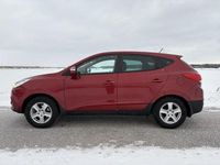 Begagnad Hyundai ix35 116 HK (85 kW) 2011 Röd SUV