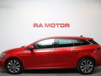 Begagnad Renault Mégane GrandTour 140 HK (102 kW) 2023 Röd Kombi