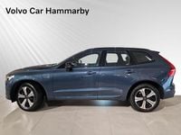 Begagnad Volvo XC60 Plus 397 HK (291 kW) 2023 Blå SUV